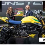 Ducati Monster
