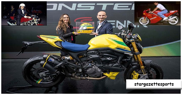 Ducati Monster