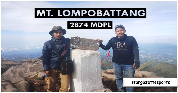 Gunung Lompobattang