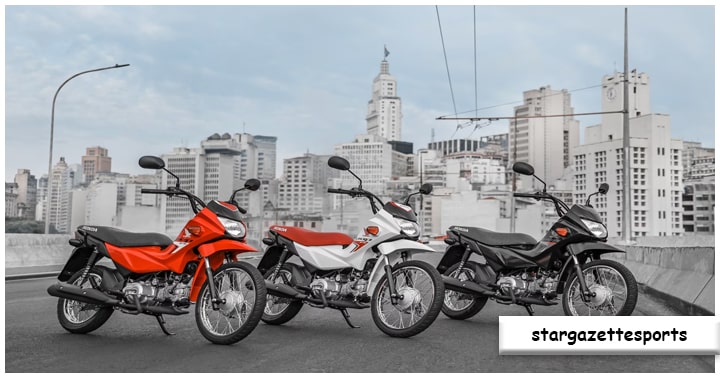 Honda Nova Pop 110i ES