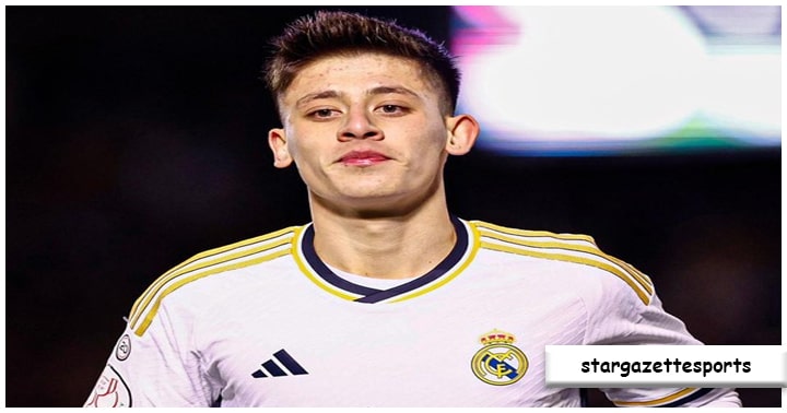 Kisah Perjalanan Pemain Madrid Arda Guler Menuju Real Madrid