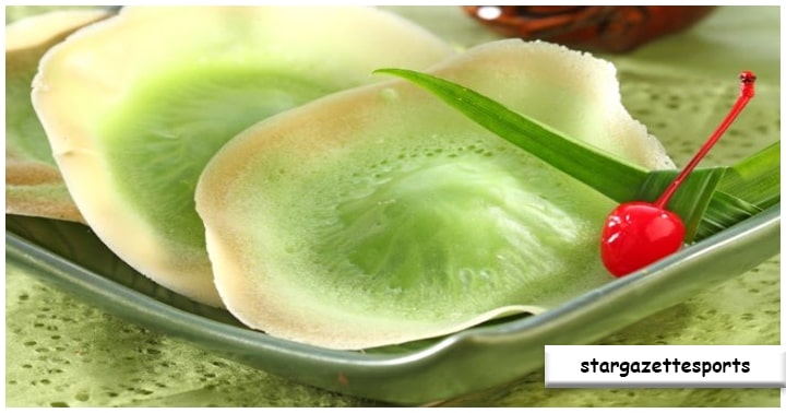 Makanan Kue Ape