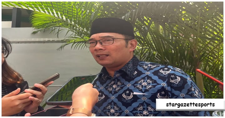 Mochamad Ridwan Kamil, Tokoh Penting di Kancah Politik Indonesia