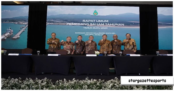 Profil Singkat PT Rukun Raharja Tbk