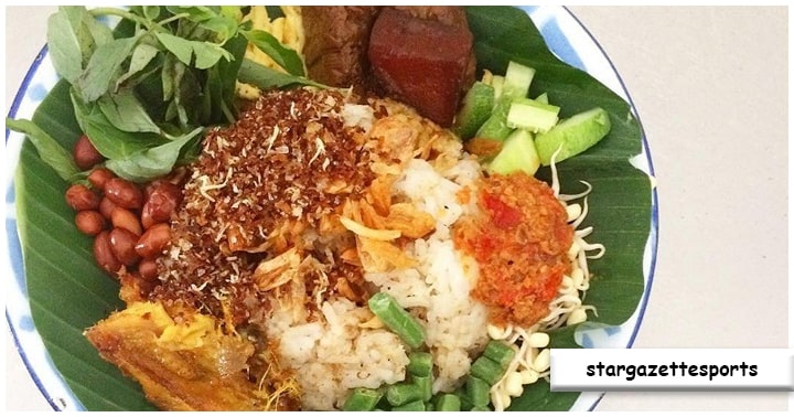 Resep Nasi Ulam yang Dapat Dicoba di Rumah