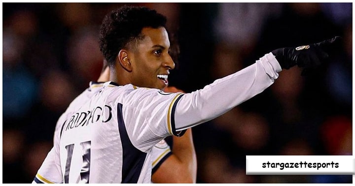 Rodrygo Goes