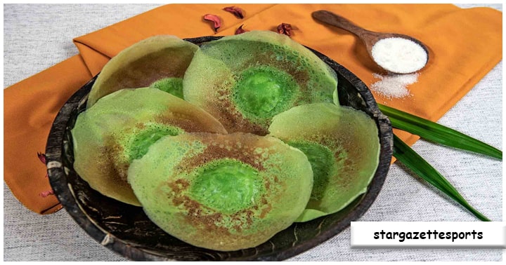 Sejarah Makanan Kue Ape