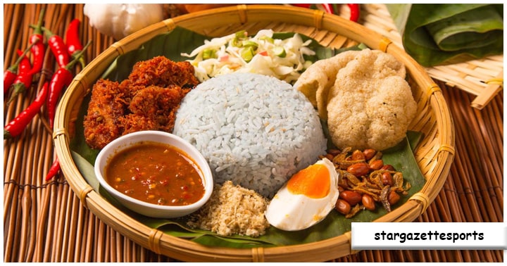 Sejarah Makanan Nasi Ulam