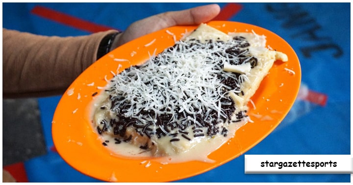 Sejarah dan Asal Usul Makanan Kue Pancong