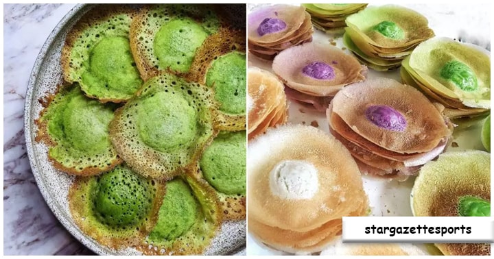Variasi Kue Ape