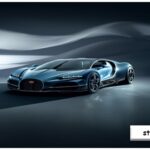 Bugatti Tourbillon