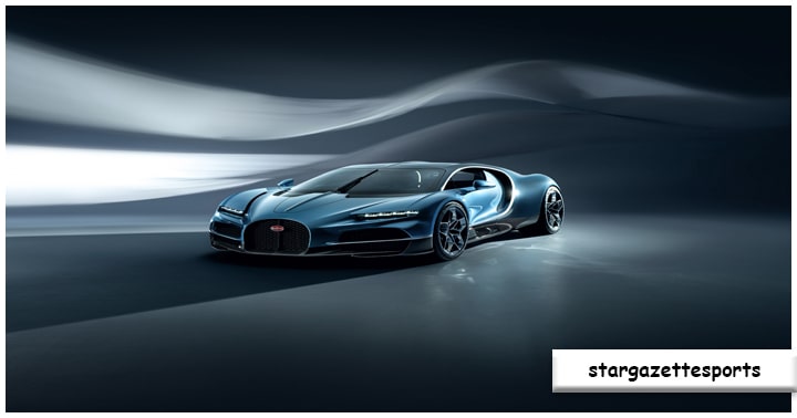 Bugatti Tourbillon