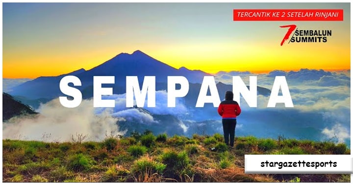 Gunung Sempana