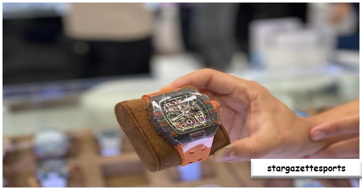 Jam Tangan Mewah