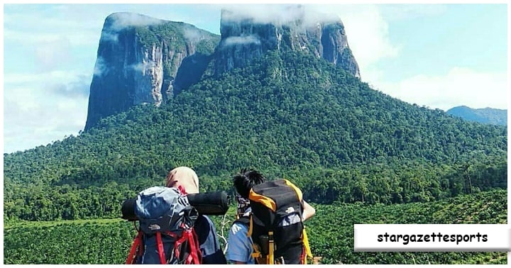 Keindahan Alam Gunung Batu Daya yang Memukau
