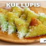 Makanan Kue Lupis