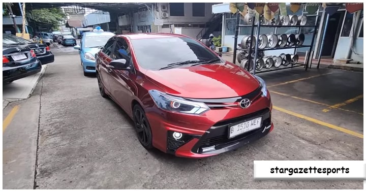 Mobil Bekas Taksi