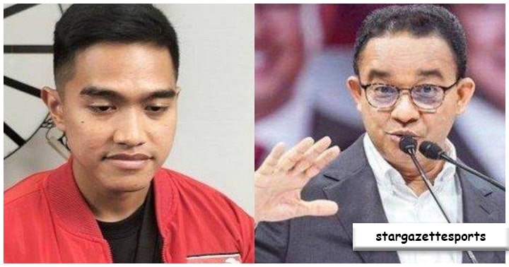 Potensi Duet Kaesang dan Anies