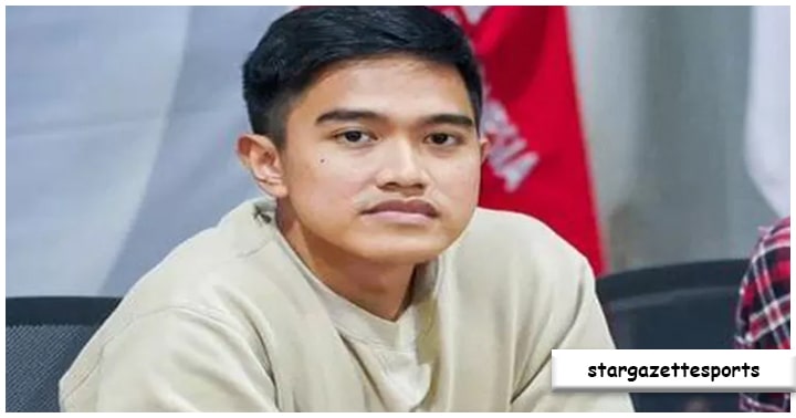 Profil Kaesang Pangarep
