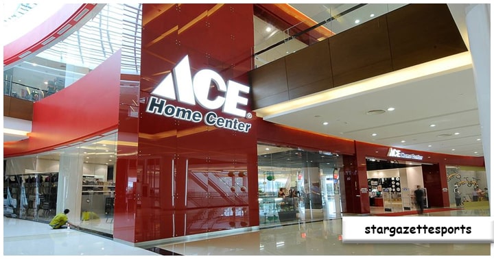 Saham ACES