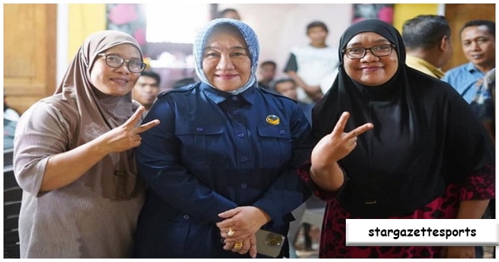 Tina Nur Alam