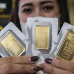 Emas Antam dan UBS Melonjak Naik di Pegadaian? Berikut Harga per Jumat 12 Juli 2024