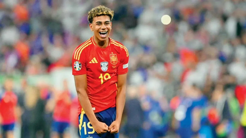 Lamine Yamal: Bintang Muda Spanyol
