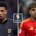 Final Euro 2024: Ajang Pembuktian Lamine Yamal vs Bellingham!