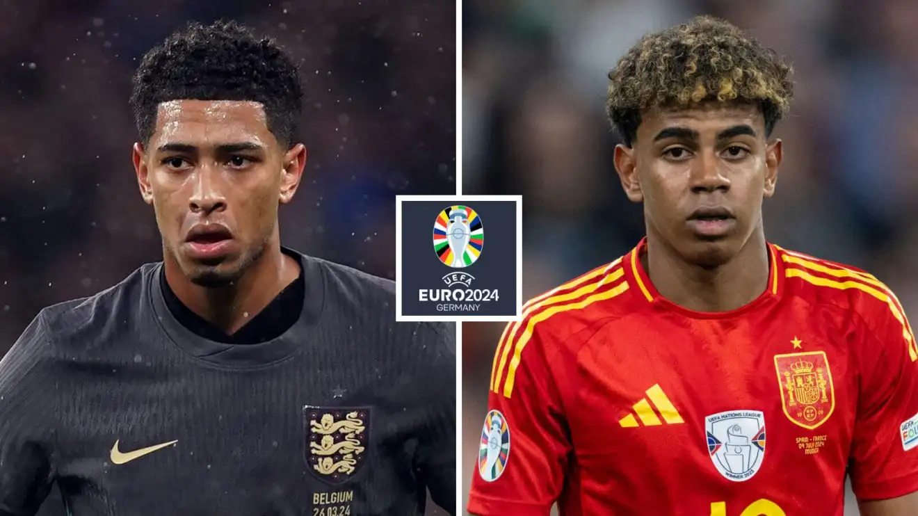 Final Euro 2024: Ajang Pembuktian Lamine Yamal vs Bellingham!