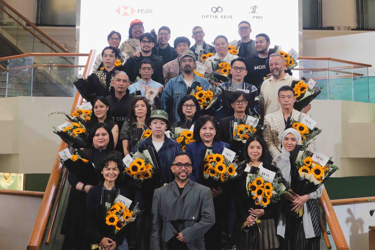 Plaza Indonesia Men's Fashion Week Tahun Ke-11: Mengusung Tema Lelaki Modern