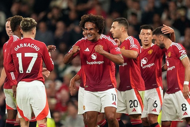 Manchester United Kalahkan Fulham 1-0 di Laga Perdana Liga Inggris Musim 2024-2025: Zirkzee Supersub yang Menentukan