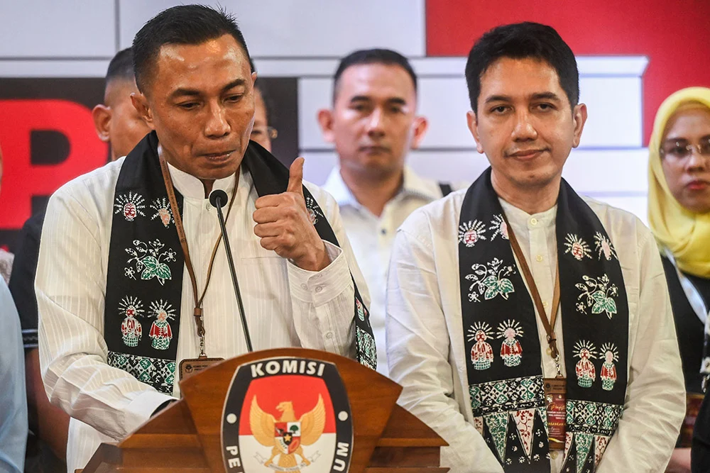 5 Fakta Paslon Nomor Urut Dua: Dharma Pongrekun dan Kun Wardana