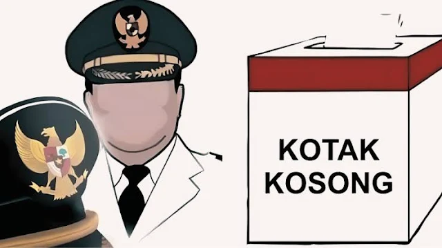 Fenomena Kotak Kosong vs Calon Tunggal di Pilkada 2024