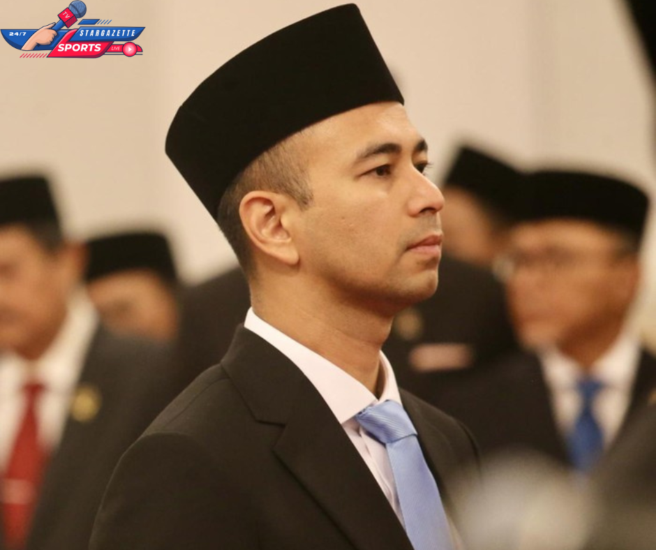 Raffi Ahmad Resmi Dilantik Jadi Utusan Khusus Presiden Bidang Pembinaan Generasi Muda dan Pekerja Seni 2024-2029