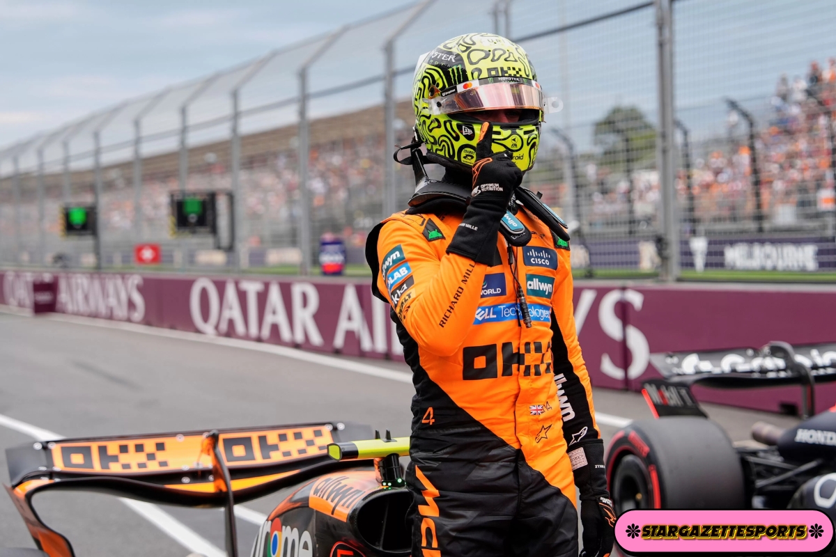 Hasil F1 GP Australia 2025: Lando Norris Juara, Verstappen & Russell Takluk!