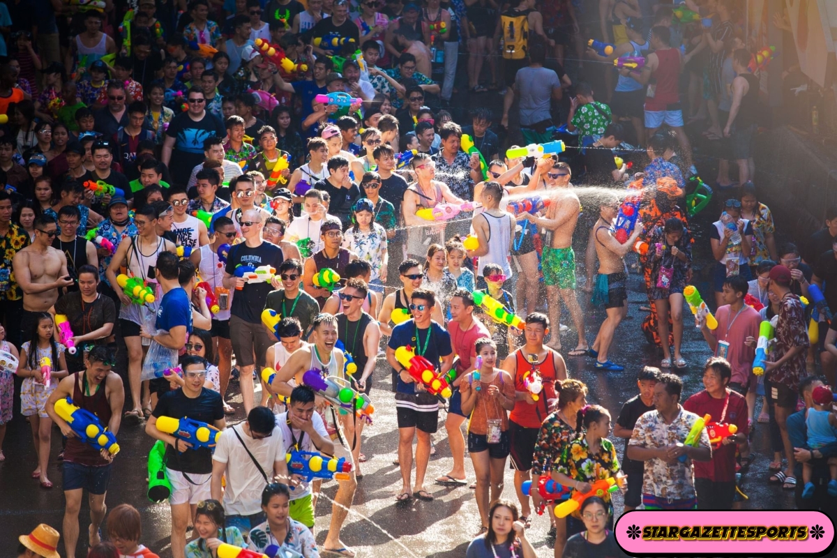 Songkran Festival 2025: Sejarah, Tradisi, dan Fakta Menarik!
