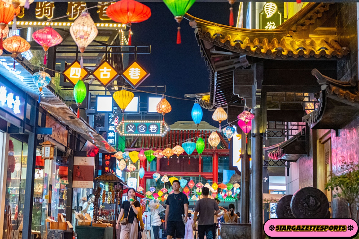9 Destinasi Wisata Baru China 2025 yang Wajib Kalian Kunjungi