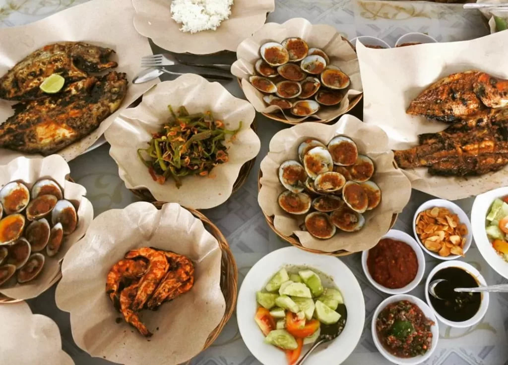 Kuliner Bali Paling Enak