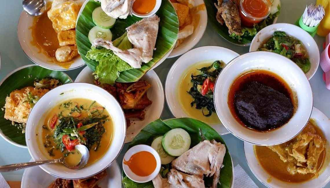Kuliner Khas Palembang