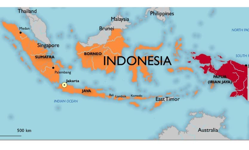 Kota Terkaya Di Indonesia