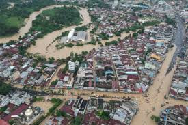 Banjir Di Medan