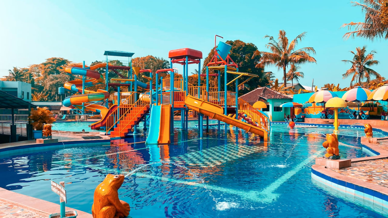 wisata air