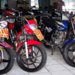 Beli Motor Bekas