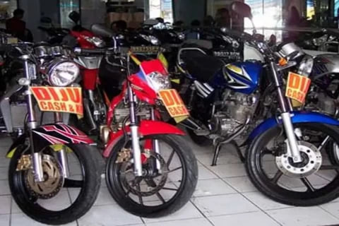 Beli Motor Bekas