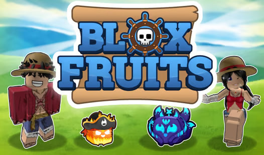 roblox blox fruits