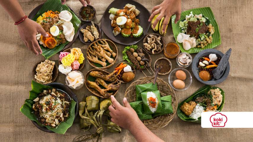 Makanan daerah