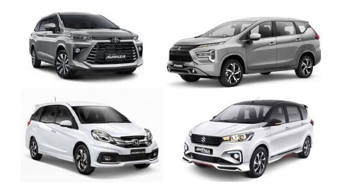 Mobil Paling Laris